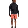 Pánská bunda ON Running Weather-Jacket Black