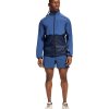 Pánská bunda ON Running Weather-Jacket Denim/Navy