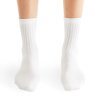 Ponožky ON Running Logo Sock 3-Pack White/Zest/Stratosphere