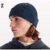Čepice On Running Studio Beanie - Navy