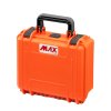 Odolný kufr MAX 235/105 ORANŽOVÝ