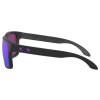 Brýle Oakley HOLBROOK Matte Black/prizm Violet OO9102-K655