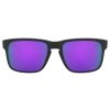 Brýle Oakley HOLBROOK Matte Black/prizm Violet OO9102-K655