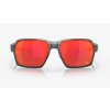 Brýle Oakley PARLAY MOTO GP Matte Carbon/Prizm Ruby OO4143-1158