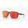 Brýle Oakley PARLAY MOTO GP Matte Carbon/Prizm Ruby OO4143-1158