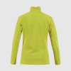 Dětská Mikina Karpos Pizzocco Kid Half-Zip Jr. Žlutá 2533003-044