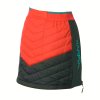 Dámská Sukně Karpos Alagna Plus Evo W Černá/Červená 2501026-595