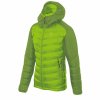 Pánská Bunda Karpos Focobon Zelená 2501159-370