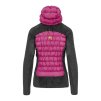 Dámská Bunda Karpos Marmarole W Černá/Růžová 2500487-042
