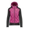 Dámská Bunda Karpos Marmarole W Černá/Růžová 2500487-042