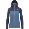Dámská Bunda Karpos Lot Rain W Spring Lake/Vintage Indigo 2500944-075
