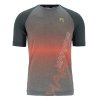 Pánské Triko Karpos Moved Evo Jersey Modrá/Oranžová 2500961-049