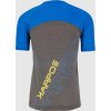 Pánské Triko Karpos Moved Evo Šedá/Modrá 2500961-141