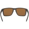 Brýle Oakley HOLBROOK Woodgrain/Prizm Shallow Water Polar - OO9102-J855
