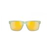 Brýle Oakley HOLBROOK Dark Jade Opaline/Prizm 24K Polarized - OO9102-Y055