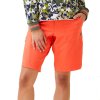 Dámské kraťasy Krimson Klover Sienna Short 1923-622 oranžová