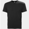 Pánské triko Helly Hansen Tech Trail SS T-shirt 48494-990 černá