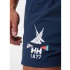 Pánské trenkové plavky Helly Hansen Cascais Trunk 34031-599 navy