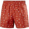 Pánské trenkové plavky Helly Hansen Cadiz Trunk 34253-162 červená