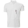 Pánské Polo Triko Helly Hansen RWB Polo 53756-001 bílá