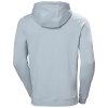 Pánská mikina Helly Hansen F2F Organic Cotton Hoodie 62934-555 modrá světlá