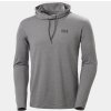 Pánská mikina Helly Hansen Verglas Light Hoodie 62946-980 šedá