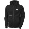 Pánská mikina Helly Hansen Move Sweat FZ Hoodie 53700-990 černá