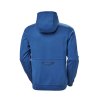 Pánská mikina Helly Hansen Move Sweat FZ Hoodie 53700-606 modrá