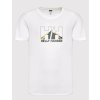 Pánské triko Helly Hansen Nord Graphic T-shirt 62978-002 bílá