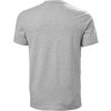 Pánské triko Helly Hansen  Nord Graphic HH T-shirt 62979-949 šedá světlá
