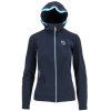 Dámská mikina Karpos Easyfrizz w Full-zip Hoodie 2532005-010 navy