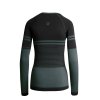 Dámské termo triko Martini Hi.Dry T1 w 306VU89-101/54 černá/šedá