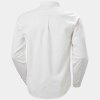 Pánská košile Helly Hansen Club LS Shirt 34219-001 bílá