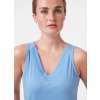 Dámské tílko Helly Hansen w Siren Singlet 30245-619 modrá světlá