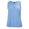Dámské tílko Helly Hansen w Siren Singlet 30245-619 modrá světlá
