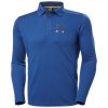 Pánské triko Helly Hansen Skagerrak Quickdry Rugger 34243-606 modrá