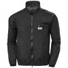 Pánská bunda Helly Hansen Ride Wind Jacket 53698 černá