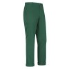 Pánské kalhoty Luis Trenker Lubono gabardine stretch mens pant K39300-6900 zelená tmavá