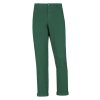 Pánské kalhoty Luis Trenker Lubono gabardine stretch mens pant K39300-6900 zelená tmavá