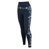 Dámské legíny Krimson Klover Ava Seamless Legging 2038-405 indigo