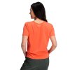 Dámské triko Aila Graphic Shortsleeve Top 1930-820 oranžová