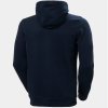 Pánská mikina Helly Hansen Logo Full Zip hoodie 34163-597 navy
