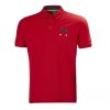 Pánské polo triko Helly Hansen Skagerrak polo 34248-162 červená