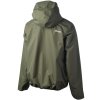 Pánská bunda Mico MAN F/ZIP HOODY JACKET X-PERF OUTDOOR VERDE MILITARE