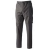 Pánské kalhoty Mico MAN ZIP-OFF PANTS - EXTRA DRY ACT TRAVEL NERO
