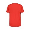 Pánské Triko Maloja IllerM. fire red