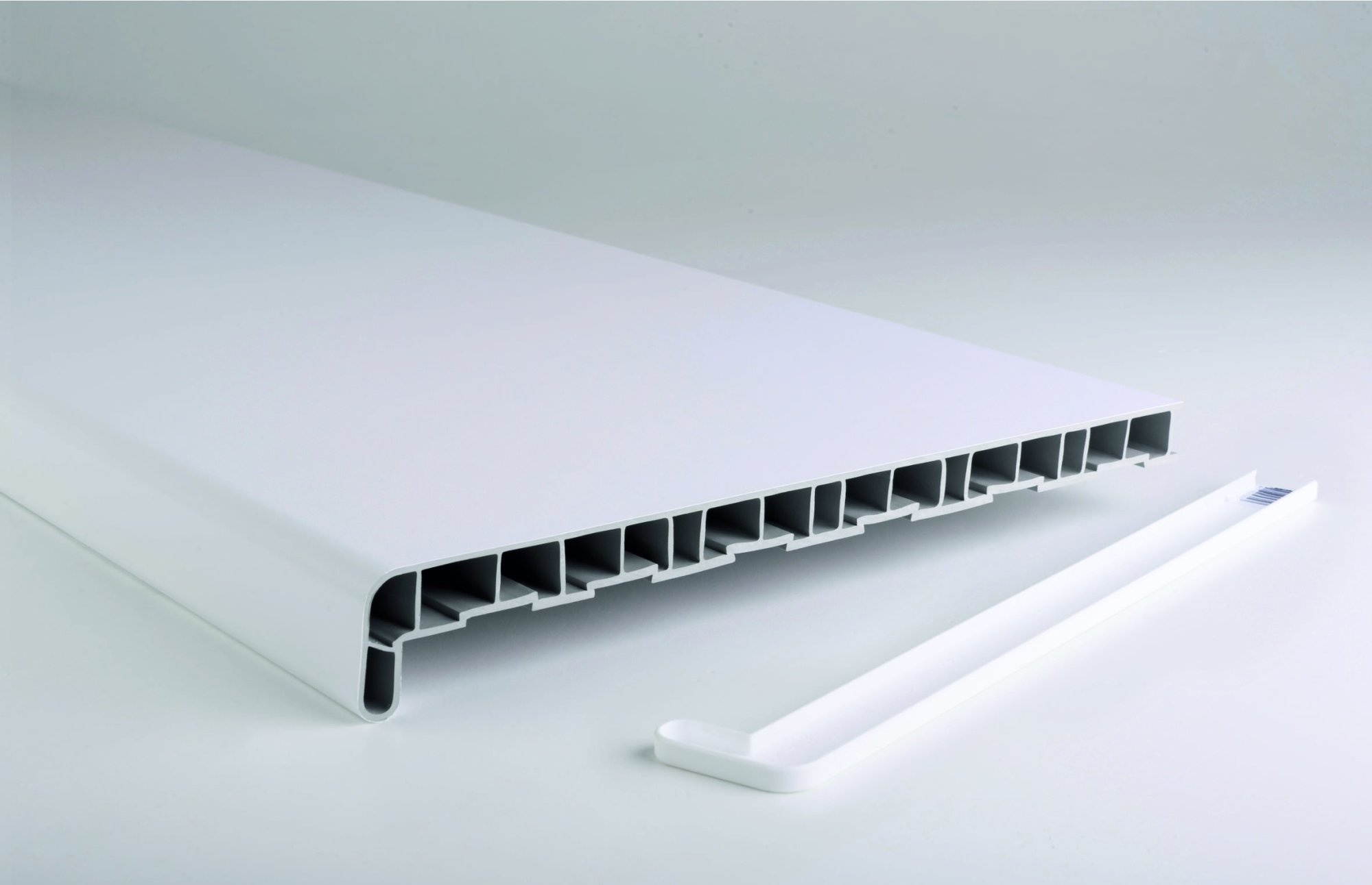 Jak se starat o plastové parapety a jak je čistit?