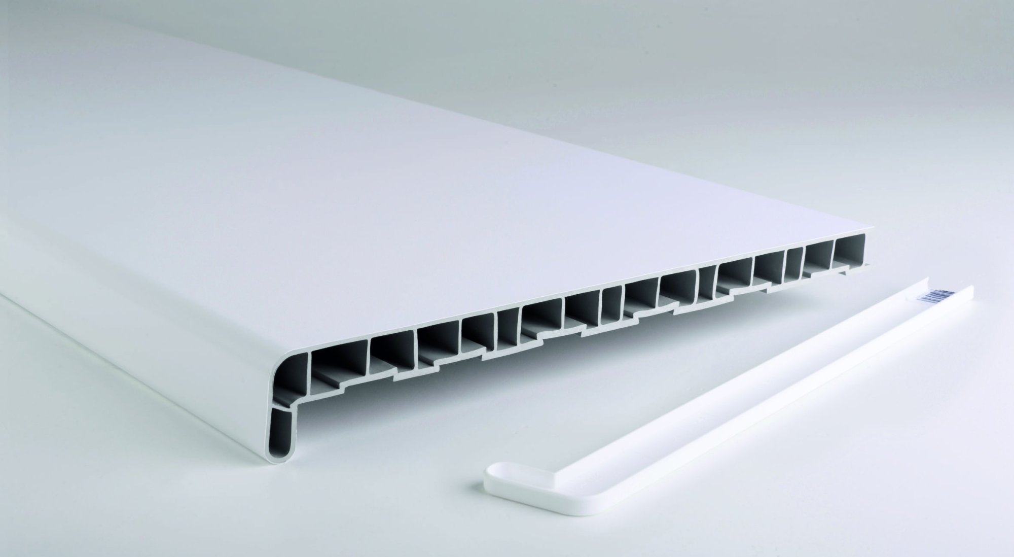 Jaké zvolit vnitřní parapety?