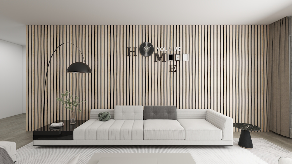 Jak připevnit akustické panely?