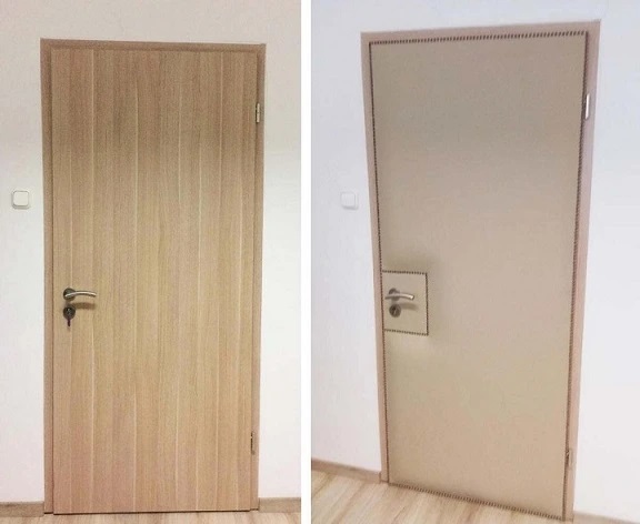 5 výhod čalouněných dveří